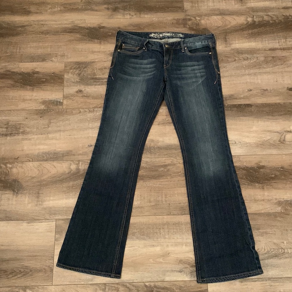 Express jeans
